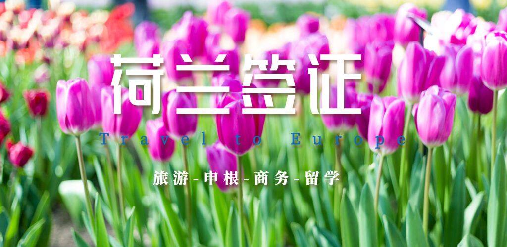 荷兰签证